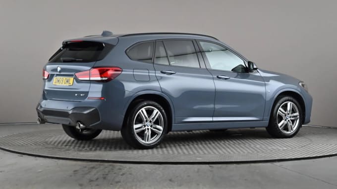 2019 BMW X1