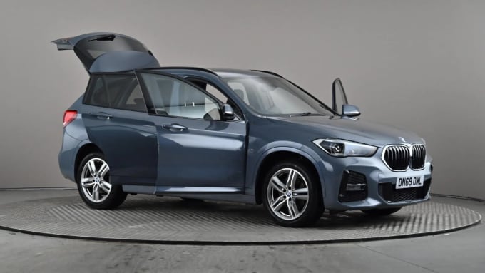 2019 BMW X1