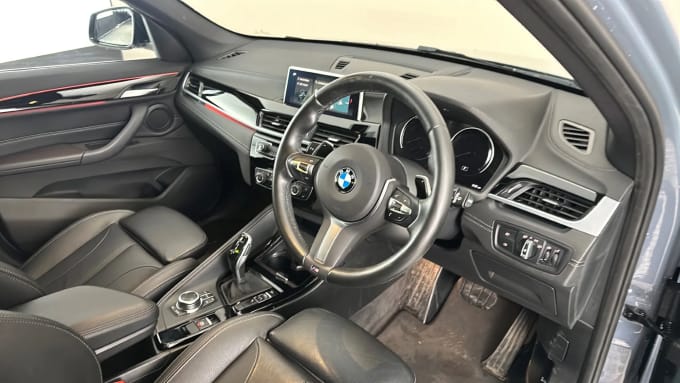 2019 BMW X1