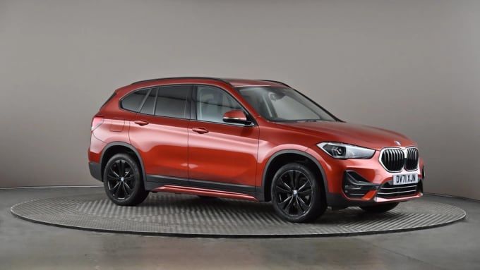 2021 BMW X1