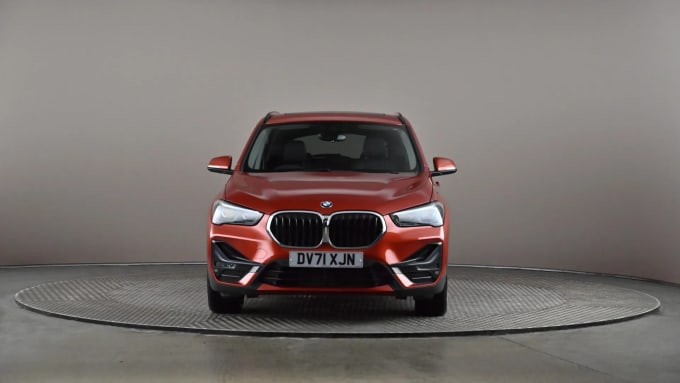 2021 BMW X1