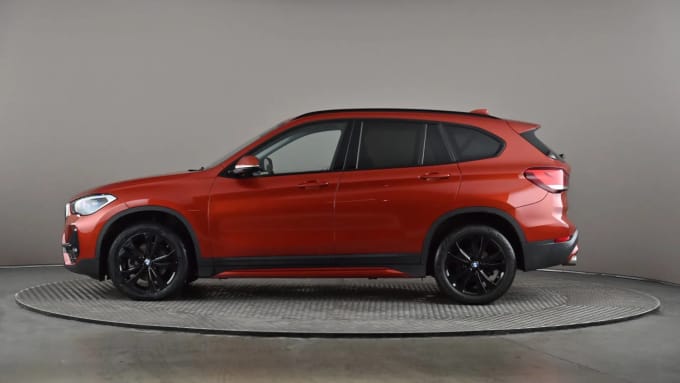 2021 BMW X1