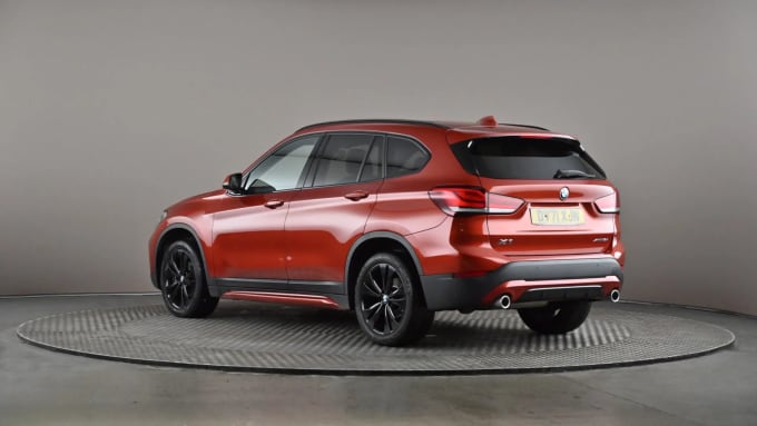 2021 BMW X1