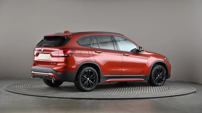 2021 BMW X1