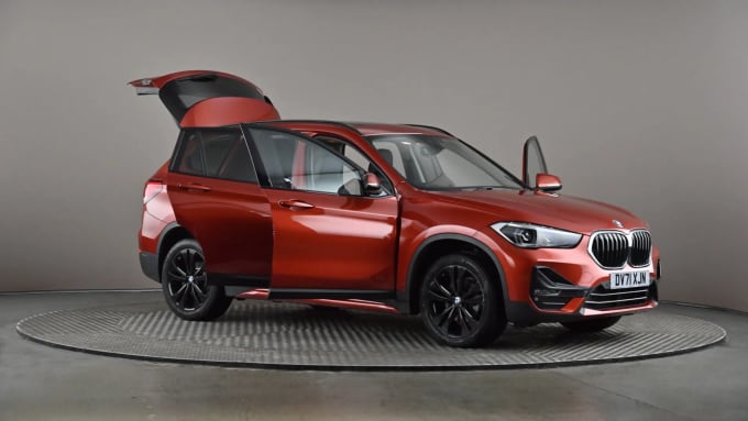 2021 BMW X1