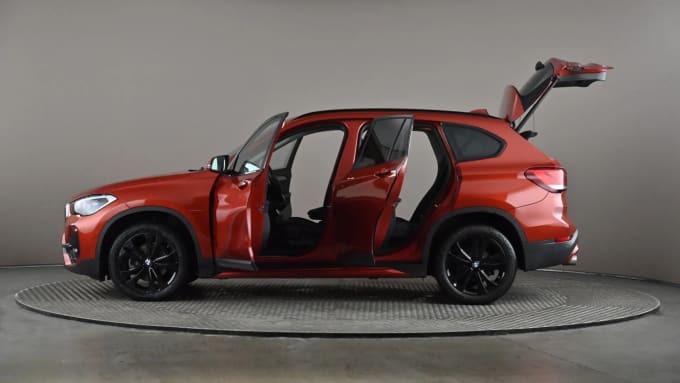 2021 BMW X1