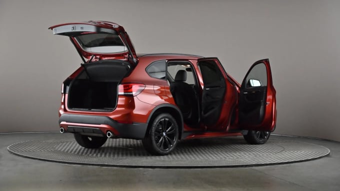 2021 BMW X1