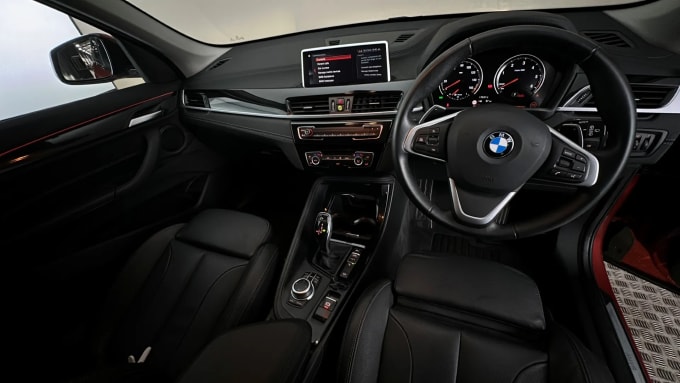 2021 BMW X1