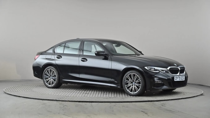 2020 BMW 3 Series