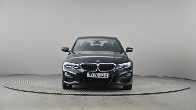 2020 BMW 3 Series