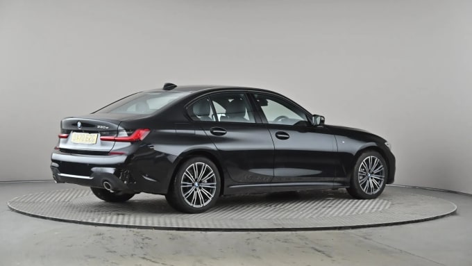 2020 BMW 3 Series