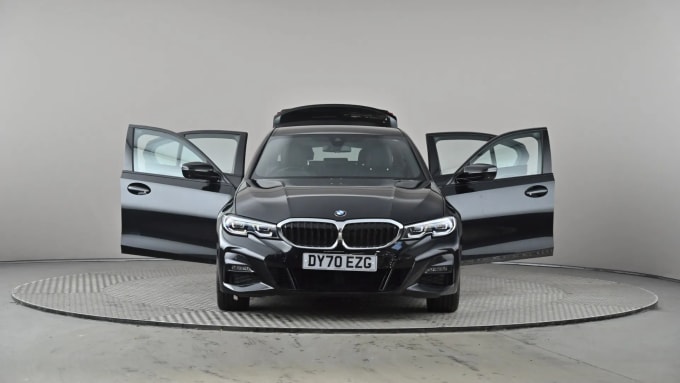 2020 BMW 3 Series