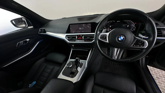 2020 BMW 3 Series