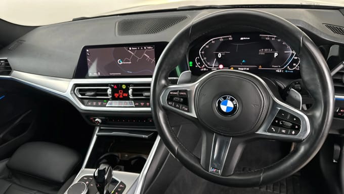 2020 BMW 3 Series