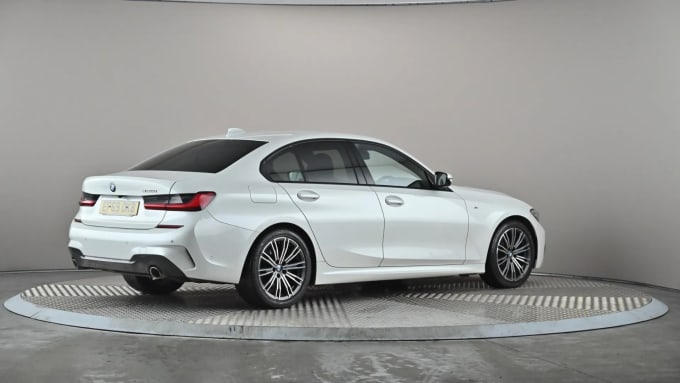 2020 BMW 3 Series