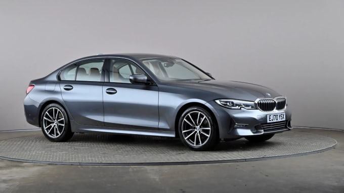 2021 BMW 3 Series