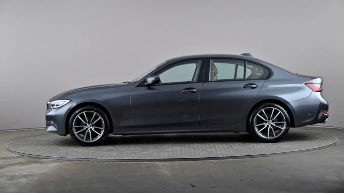 2021 BMW 3 Series