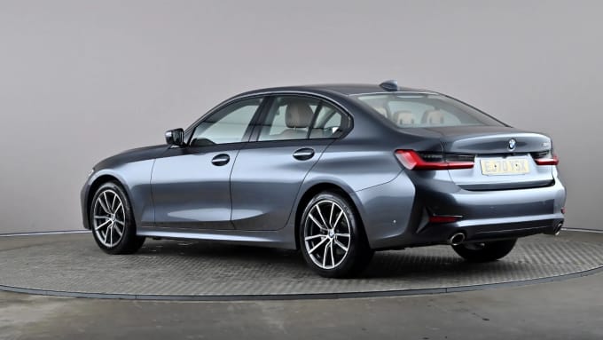 2021 BMW 3 Series