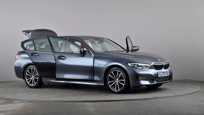 2021 BMW 3 Series