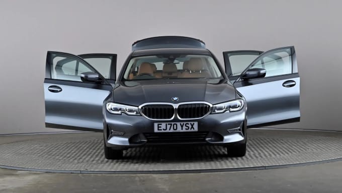 2021 BMW 3 Series