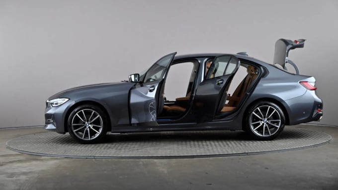 2021 BMW 3 Series