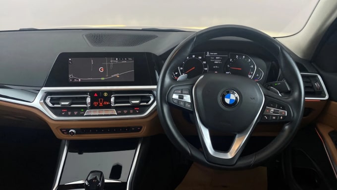 2021 BMW 3 Series