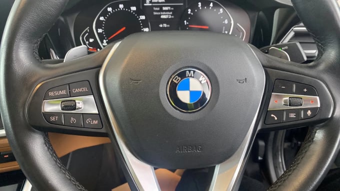 2021 BMW 3 Series