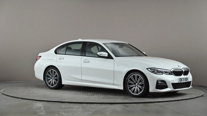 2021 BMW 3 Series