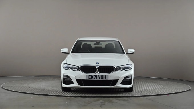 2021 BMW 3 Series