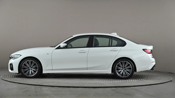 2021 BMW 3 Series