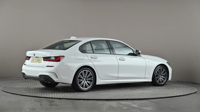 2021 BMW 3 Series