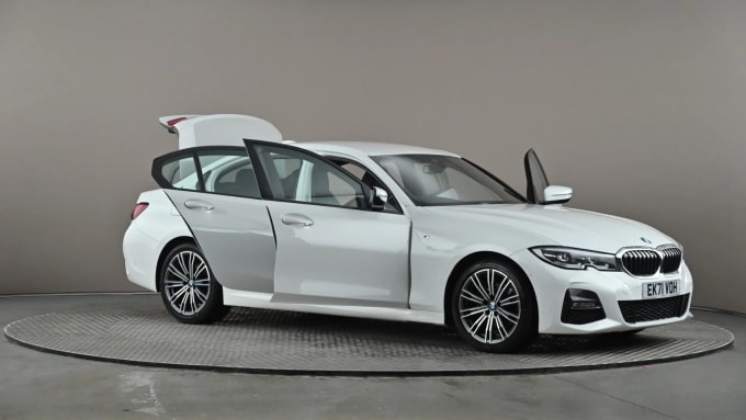 2021 BMW 3 Series