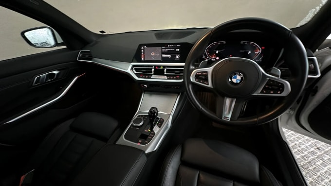 2021 BMW 3 Series