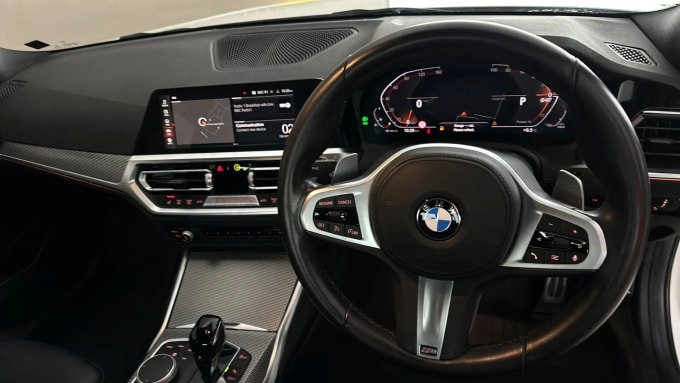 2021 BMW 3 Series