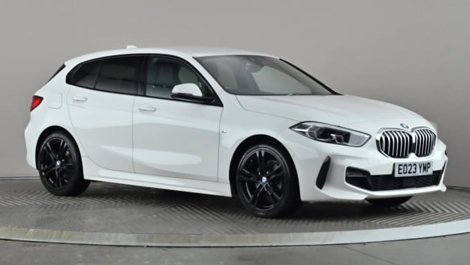 2023 BMW 1 Series