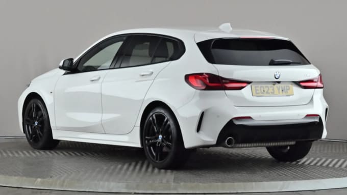 2023 BMW 1 Series