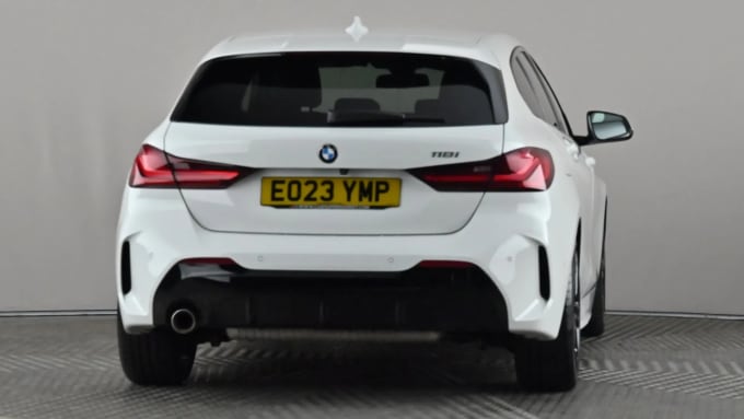 2023 BMW 1 Series