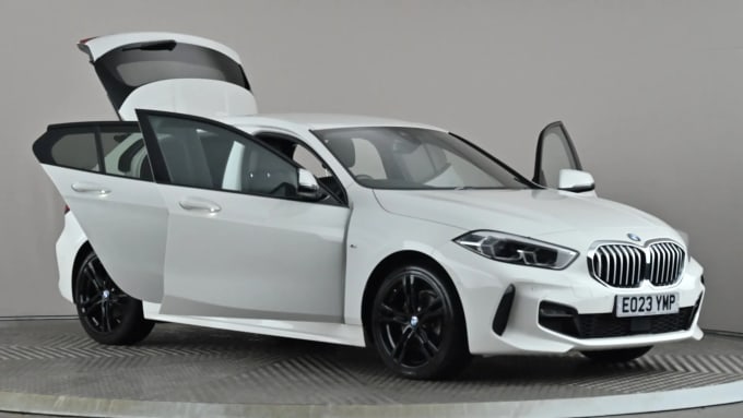 2023 BMW 1 Series