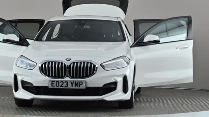 2023 BMW 1 Series