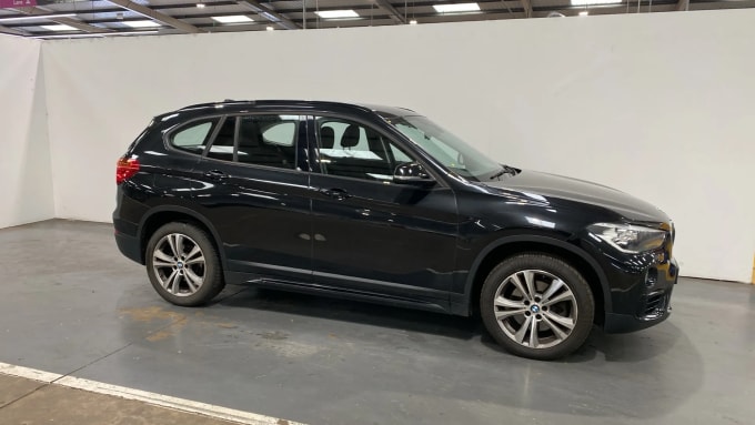2018 BMW X1