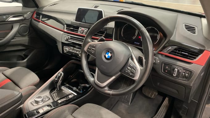 2018 BMW X1