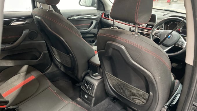 2018 BMW X1