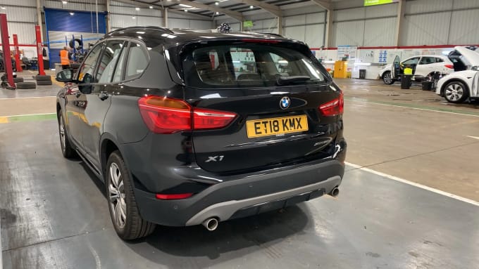 2018 BMW X1