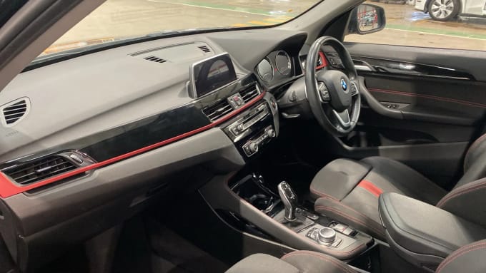 2018 BMW X1