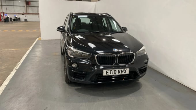 2018 BMW X1