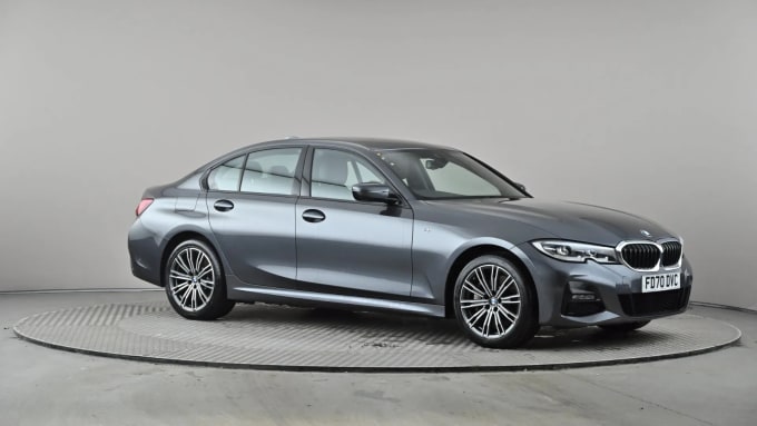 2020 BMW 3 Series