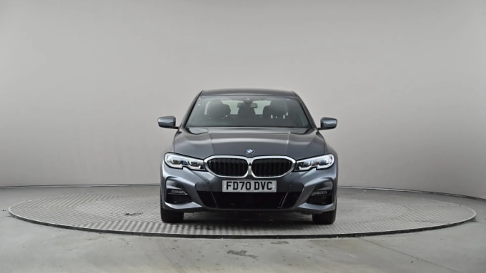 2020 BMW 3 Series