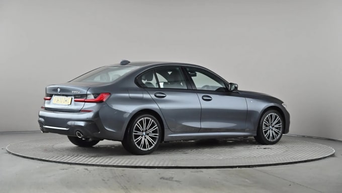 2020 BMW 3 Series