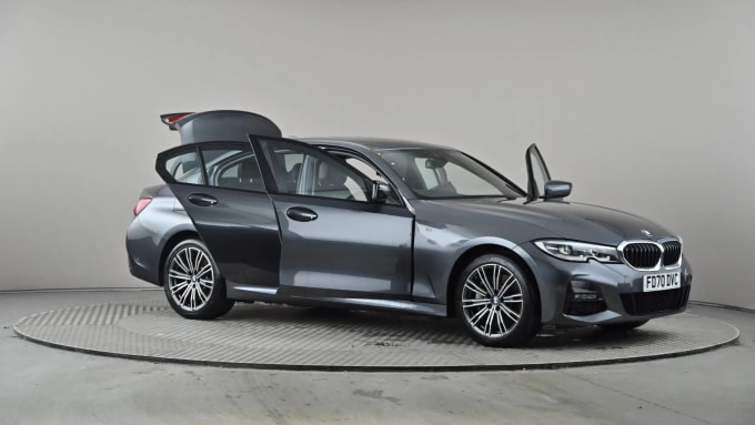 2020 BMW 3 Series