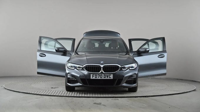 2020 BMW 3 Series